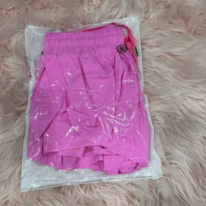 LUOGONGZI shorts size S